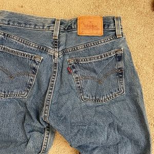 Levi’s 501 Jeans